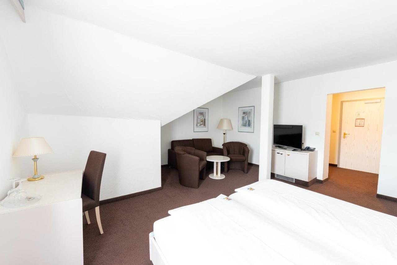Sonnenhotel Hoher Hahn Schwarzenberg  Exterior foto