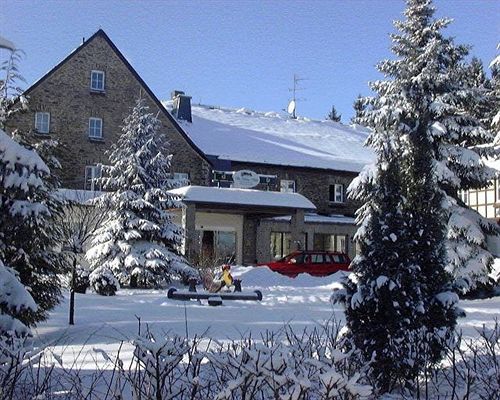 Sonnenhotel Hoher Hahn Schwarzenberg  Exterior foto