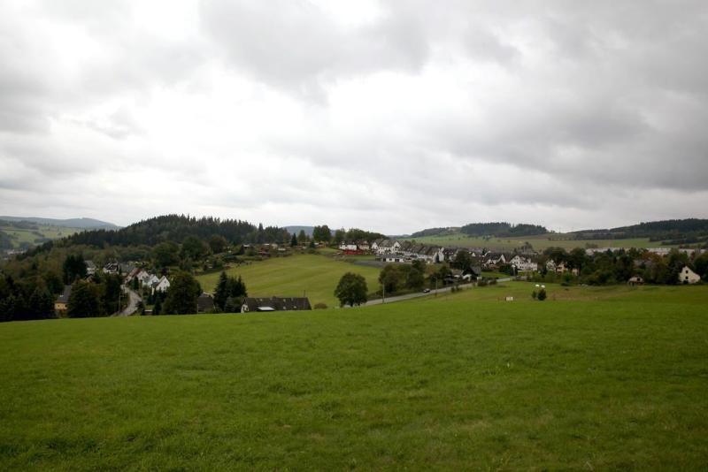 Sonnenhotel Hoher Hahn Schwarzenberg  Exterior foto